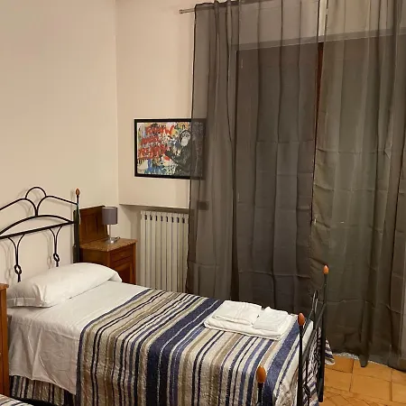 Casa de hóspedes Ribo Angri